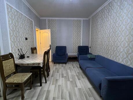 2 otaqlı köhnə tikili - Memar Əcəmi m. - 45 m²