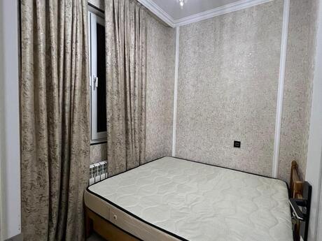 2 otaqlı köhnə tikili - Memar Əcəmi m. - 45 m²