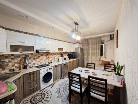 3-комнатная квартира, 108 м², Nəsimi: 266 000 ₼ 5
