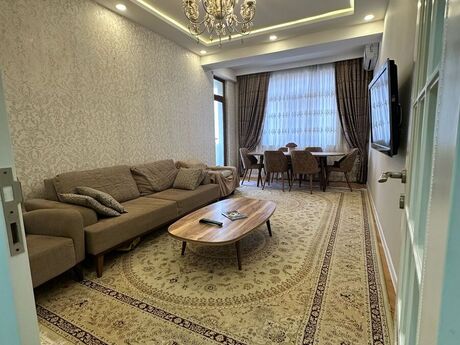 Объявление №5959737 - Баку, м. Кара Караев, 3-комн., 122.5 м², 7/16 этаж