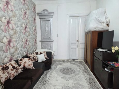 2-комн. вторичка - м. Нариман Нариманов - 40 м²