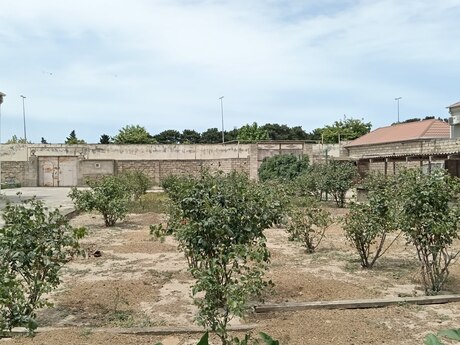 Satılır torpaq 20 sot, Binə q.