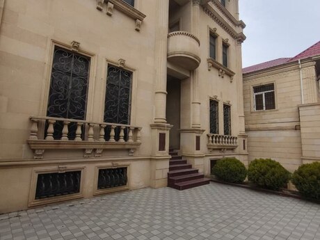 Elan №5959807 - Bakı, Nəsimi m., 11 otaqlı, 900 m²