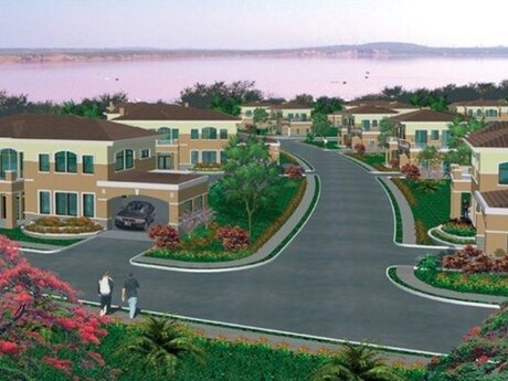Satılır 8 otaqlı həyət evi/bağ evi 280 m², Masazır q.