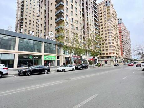 Объявление №5959883 - Баку, Насиминский  р., 4-комн., 192.8 м², 9/20 этаж