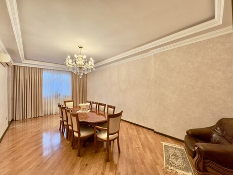 3-room apartment, 150 m², İnşaatçılar: 380 000 ₼ 5