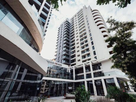 Obyekt - Bayıl q. - 414 m²