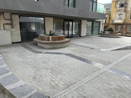 Obyekt - Bayıl q. - 414 m²