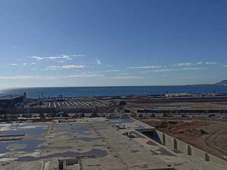 3 otaqlı yeni tikili - Ağ şəhər q. - 112 m²