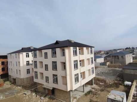 Satılır 2 otaqlı yeni tikili 55.5 m², Binəqədi q.