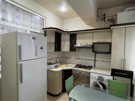 Kirayə 2 otaqlı mənzil, 62 m², Həzi Aslanov: 550 ₼/ay 5