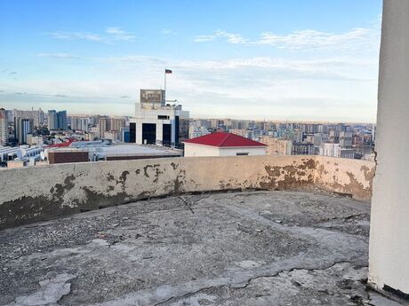 4 otaqlı yeni tikili - Elmlər Akademiyası m. - 210 m²