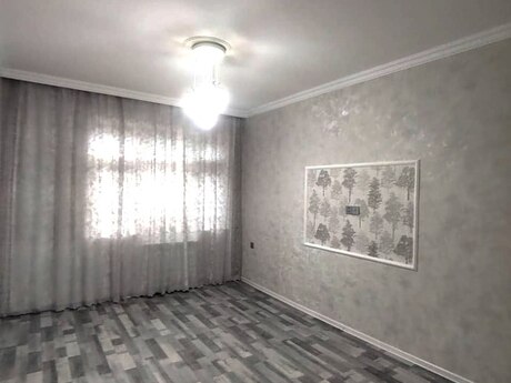 3 otaqlı köhnə tikili - Memar Əcəmi m. - 60 m²