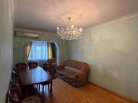 3 otaqlı köhnə tikili - Nərimanov r. - 85 m²