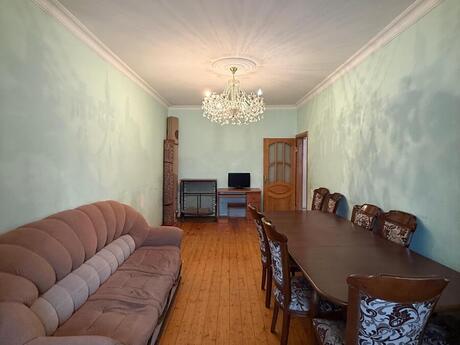 3 otaqlı köhnə tikili - Nərimanov r. - 85 m²