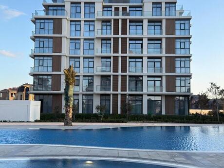 2 otaqlı yeni tikili - Sea Breeze q. - 74 m²