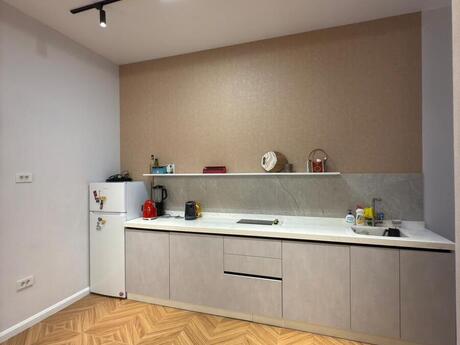2 otaqlı yeni tikili - Sea Breeze q. - 74 m²