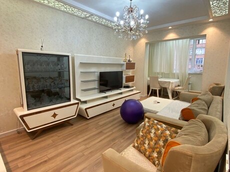 Объявление №5960070 - Баку, м. 20 января, 3-комн., 90 м², 4/9 этаж