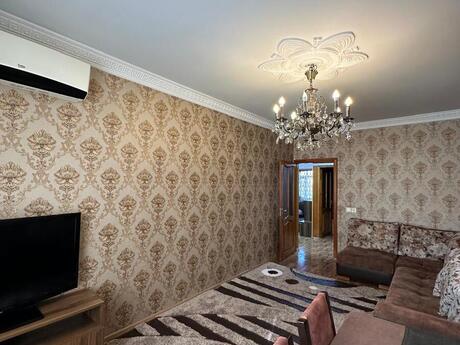 3 otaqlı köhnə tikili - Həzi Aslanov m. - 65 m²