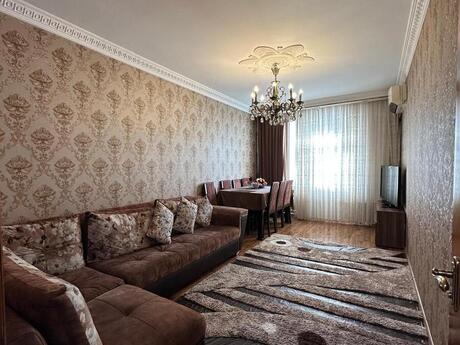 3 otaqlı köhnə tikili - Həzi Aslanov m. - 65 m²