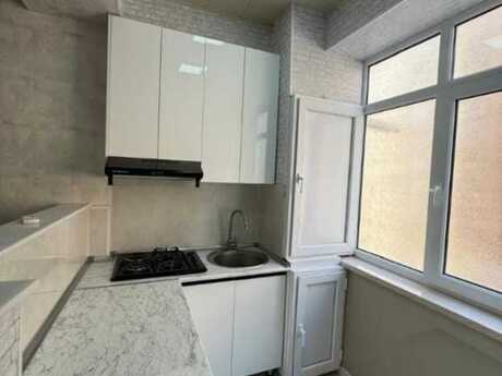 3 otaqlı yeni tikili - Əhmədli m. - 65 m²