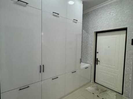 3 otaqlı yeni tikili - Əhmədli m. - 65 m²