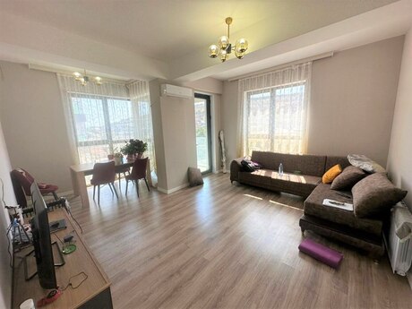 2 otaqlı yeni tikili - Bayıl q. - 80 m²