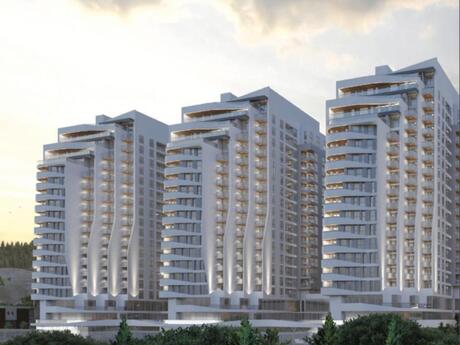 2 otaqlı yeni tikili - Bayıl q. - 80 m²