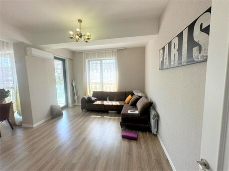 2 otaqlı yeni tikili - Bayıl q. - 80 m²