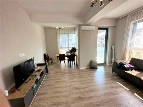 2 otaqlı yeni tikili - Bayıl q. - 80 m²