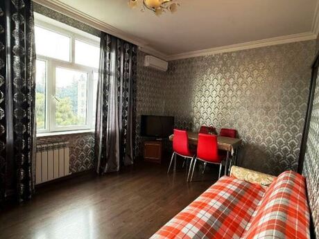 2 otaqlı köhnə tikili - Bakıxanov q. - 45 m²