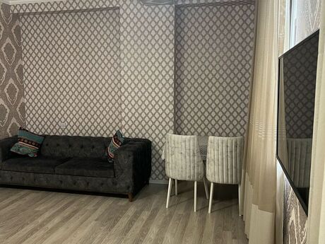 Объявление №5960262 - Баку, м. Нариман Нариманов, 2-комн., 80 м², 8/16 этаж