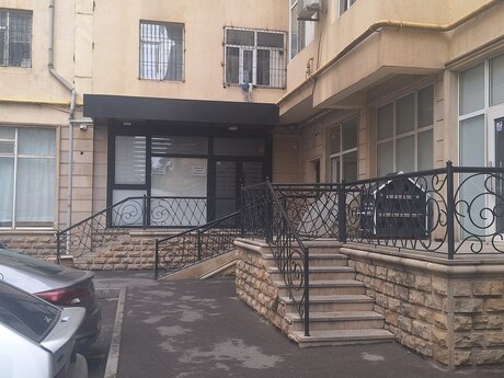 Obyekt - Memar Əcəmi m. - 275 m²