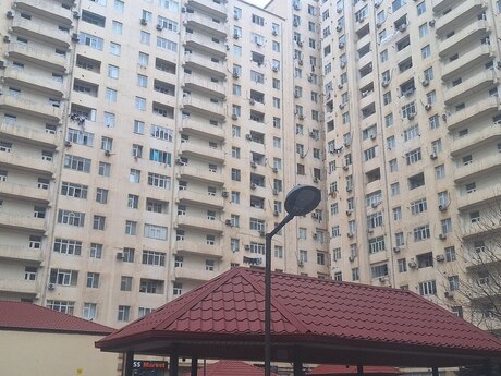 Obyekt - Memar Əcəmi m. - 275 m²