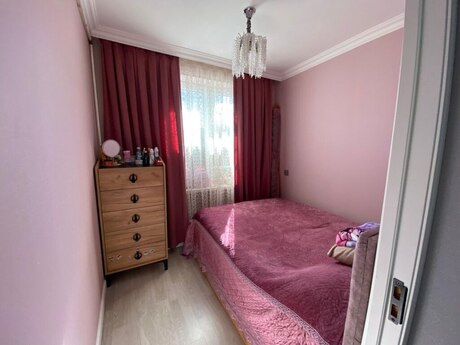 2 otaqlı köhnə tikili - Elmlər Akademiyası m. - 36 m²