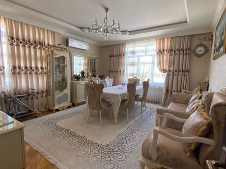 Объявление №5960280 - Баку, пос. Ени Ясамал, 4-комн., 140 м², 7/16 этаж