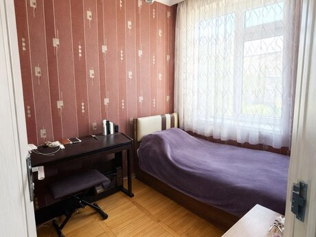 3 otaqlı köhnə tikili - Nəsimi r. - 75 m²