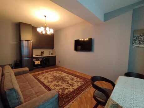 Аренда: 3-комнатная квартира, 75 м², TAC Residence: 1 500 ₼/мес 5