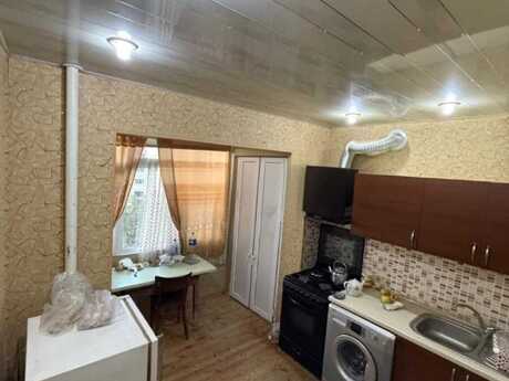 4 otaqlı köhnə tikili - Həzi Aslanov m. - 100 m²