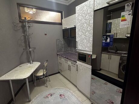 Объявление №5960412 - Баку, Бинагадинский р., 2-комн., 67 м², 8/18 этаж