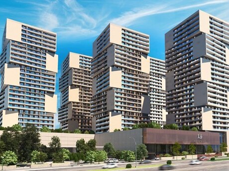 2 otaqlı yeni tikili - 8 Noyabr m. - 110 m²