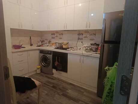 3 otaqlı yeni tikili - Nərimanov r. - 91 m²