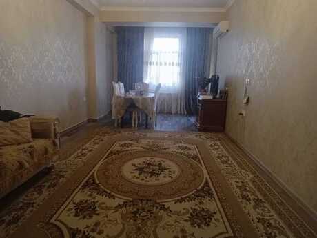 3 otaqlı yeni tikili - Nərimanov r. - 91 m²