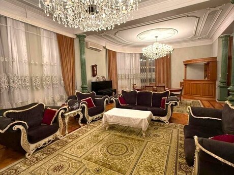 12 otaqlı həyət evi, 1 200 m², Nəsimi: 1 150 000 ₼ 5