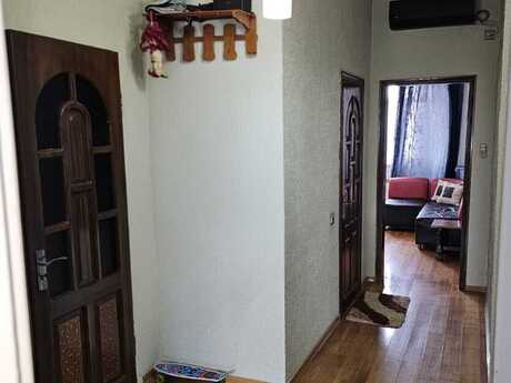 2 otaqlı yeni tikili - Bakıxanov q. - 74 m²