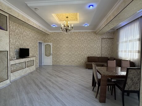 2 otaqlı yeni tikili - Nəriman Nərimanov m. - 100 m²
