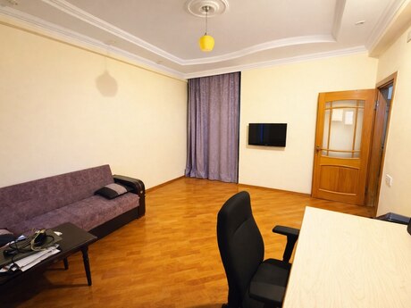 2 otaqlı yeni tikili - Şah İsmayıl Xətai m. - 60 m²