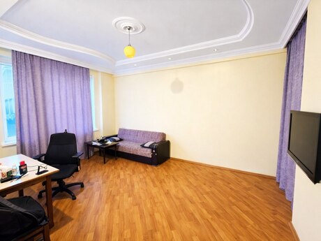 2 otaqlı yeni tikili - Şah İsmayıl Xətai m. - 60 m²