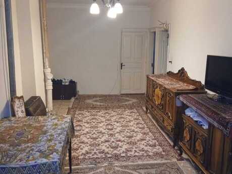 4 otaqlı köhnə tikili - Memar Əcəmi m. - 100 m²