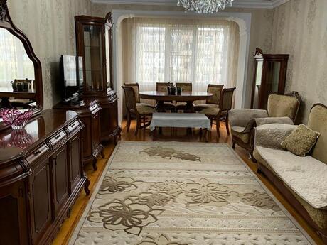 Объявление №5960559 - Баку, м. Нариман Нариманов, 3-комн., 90 м², 4/5 этаж